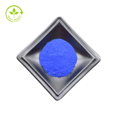 Os ingredientes cosméticos pulverizam o Peptide de cobre azul do GHK-Cu do Peptide