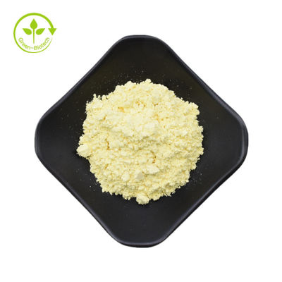 Os extratos naturais Chrysin da planta de 98% pulverizam CAS 480-40-0