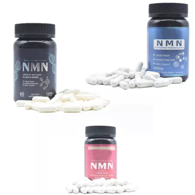 1094-61-7 beta pó 25kg/drum antienvelhecimento do Mononucleotide da nicotinamida de NMN