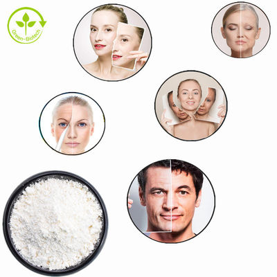 O Resveratrol natural do suplemento pulveriza 50% 98% 99% para o cuidado saudável