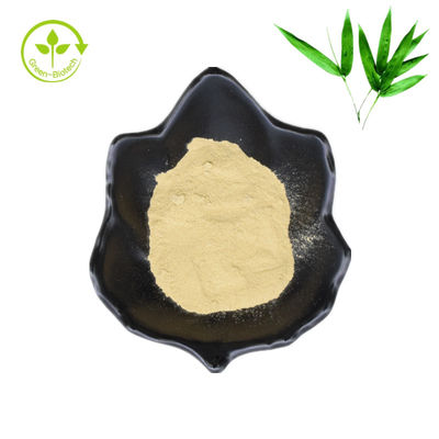 A flavonoides de bambu orgânica do extrato da folha pulveriza 40%