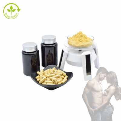 Produto 10% saudável orgânico do cuidado de Tongkat Ali Extract Capsule 1% 8%