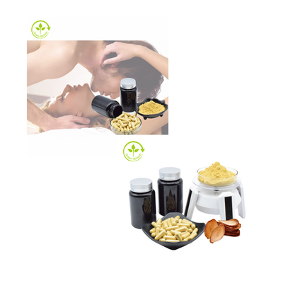 Pó 1% 3% 5% 8% 10% de Tongkat Ali Capsules 500mg 60caps/Bottle Eurycomanone