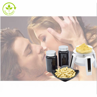 Desejo da marca própria 500mg Longifolia Tongkat Ali Extract Capsules For Sex