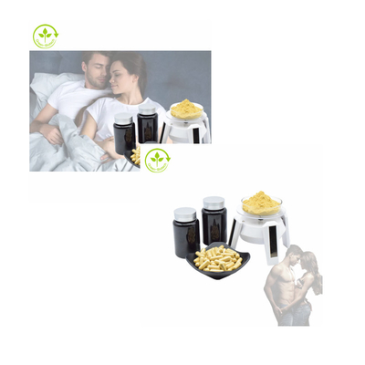 Desejo da marca própria 500mg Longifolia Tongkat Ali Extract Capsules For Sex