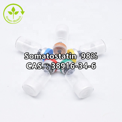 Os Cas 38916-34-6 Somatostatin-14 pulverizam a pureza alta 98%