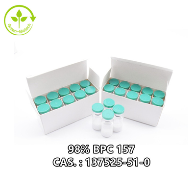 Composto da proteção de 98% BPC 157 CAS 137525-51-0 Booly