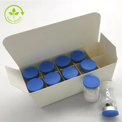 O sal do acetato de Semaglutide da hormona de crescimento de CAS 910463-68-2  pulveriza 98%