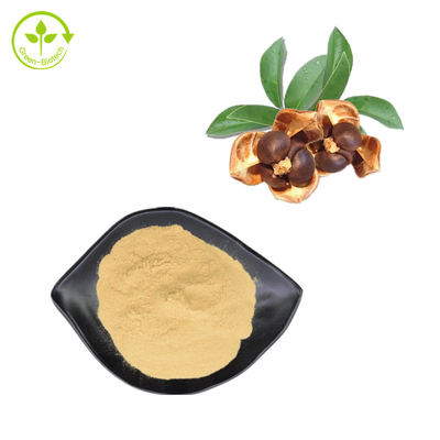 Saponin Camellia Japonica Seed Extract Powder do chá de 60% para o aditivo da alimentação