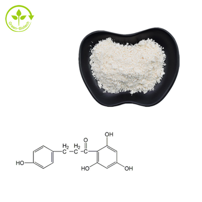 A categoria cosmética 98% Phloretin pulveriza Apple natural descasca o extrato CAS 60-82-2