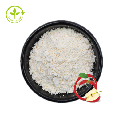 O extrato natural Phloretin de Apple do suplemento ao fruto pulveriza 98% CAS 60-82-2