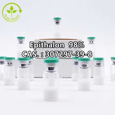 Epithalon pulveriza o L-Alanyl-L-Α-Glutamyl-l-α-Asparagylglycin de CAS 307297-39-8 98%