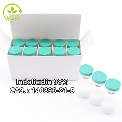 Indolicidin pulveriza o amido de CAS 140896-21-5 98% Tridecapeptide