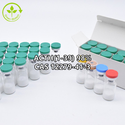 SER HUMANO da HORMONA ADRENOCORTICOTROPIC de Podwer CAS 12279-41-3 98% das ACTH (1-39)