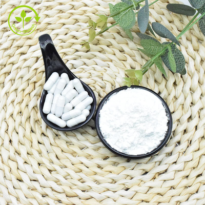O poder antienvelhecimento das matérias primas NMN suplementa 99% Nicotanamide puro Monomucleotide
