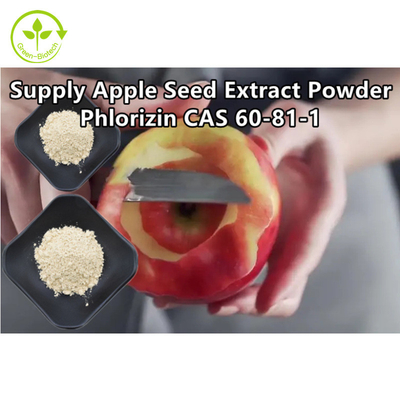 A planta natural de Apple da categoria cosmética extrai o pó 85% de Phlorizin