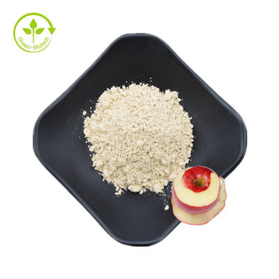 A matéria prima cosmética Apple frutifica extrato Phlorizin 90% CAS 60-81-1