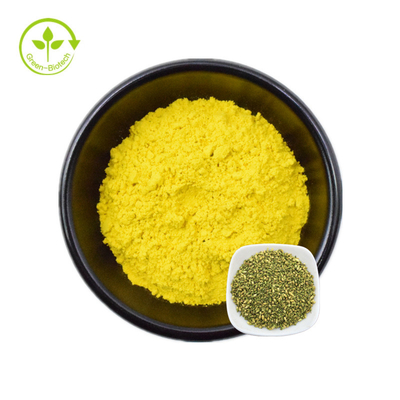 O Sophora Japonica do produto comestível extrai o pó puro da quercetina de 95%
