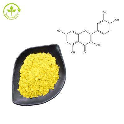 O Sophora Japonica do produto comestível extrai o pó puro da quercetina de 95%