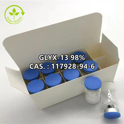 Trifluoroacetate de GLYX-13 CAS 117928-94-6 98% GLYX 13 TFA GLYX-13