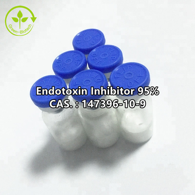 Pó do inibidor da endotoxina C55H97N15O12S2 de CAS 147396-10-9 95% do inibidor da endotoxina
