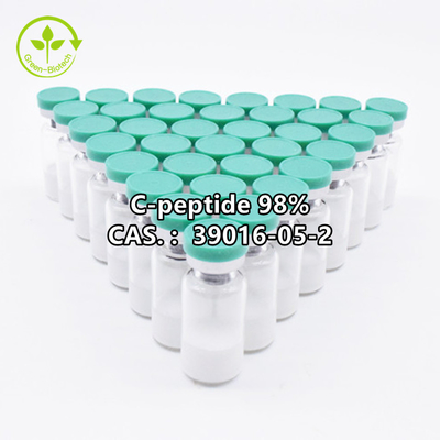 C-Peptide de CAS 39016-05-2 98% do C-Peptide de C-PEPTIDE (CÃO), Ug 1mg do cão 500