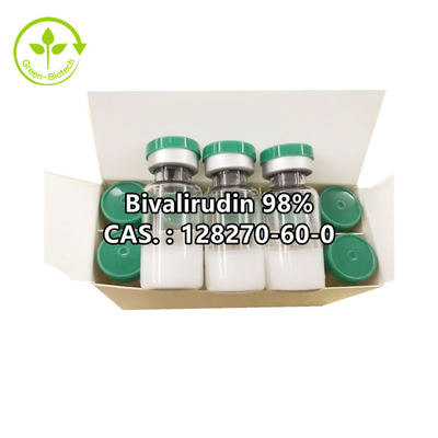 Sal de Bivalirudin CAS 128270-60-0 98% Bivalirudin Trifluoroacetate