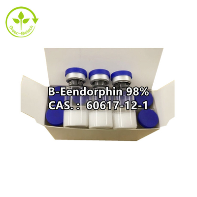 Pó C158H253N41O44S do B-Endorphin da pureza de CAS 60617-12-1 98%