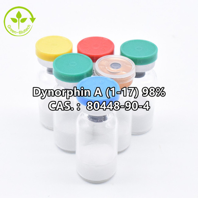 Sal CAS 80448-90-4 de 98% Dynorphin A (1-17) Trifluoroacetate