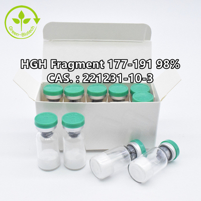 fragmentam 177-191 98% AOD-9604 pulverizam CAS 221231-10-3