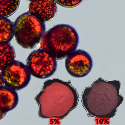 Do extrato natural do Pluvialis de Haematococcus do produto comestível pó puro do Astaxanthin
