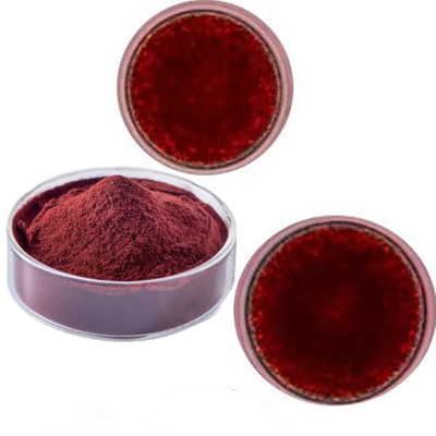 O extrato da planta do Pluvialis de Haematococcus pulveriza o pó natural puro do Astaxanthin