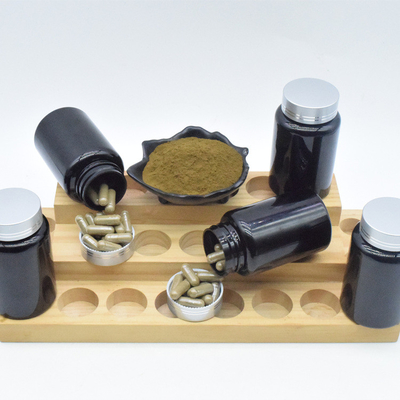 500mg o Ajuga Turkestanica extrai cápsulas para o halterofilismo