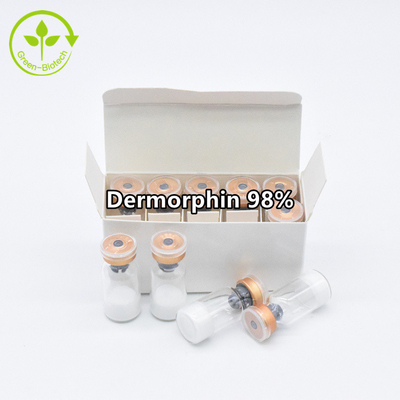 Agonista do receptor do μ-opiáceo de Dermorphin 98% Cas 77614-16-5 Heptapeptide (ANSR)