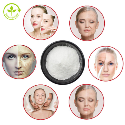 Matéria prima cosmética Conopeptide do anti enrugamento/pó da MU Conotoxin Peptide de Conotoxin