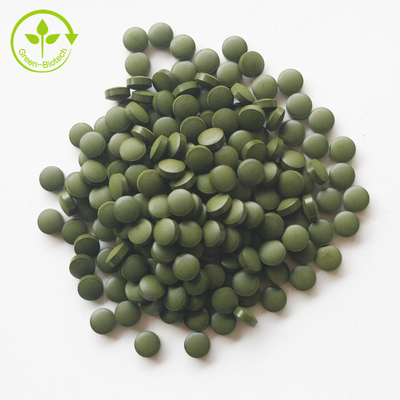 Pó de Spirulina dos antioxidantes do pó do Chlorella do produto comestível
