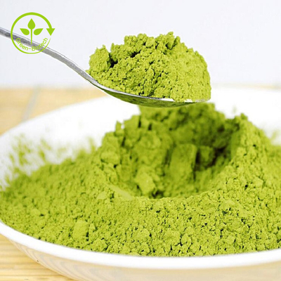 Pó orgânico de Matcha do pó puro maioria do chá verde para o alimento/bebida