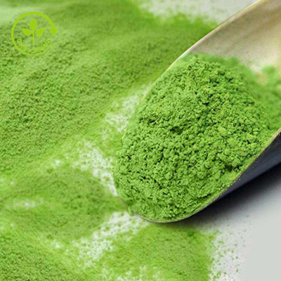 Pó orgânico de Matcha do pó puro maioria do chá verde para o alimento/bebida