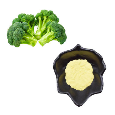 O extrato natural dos brócolis pulveriza o glucosinolato Glucoraphanin 1% 13% 20% 28% de Sulforaphane