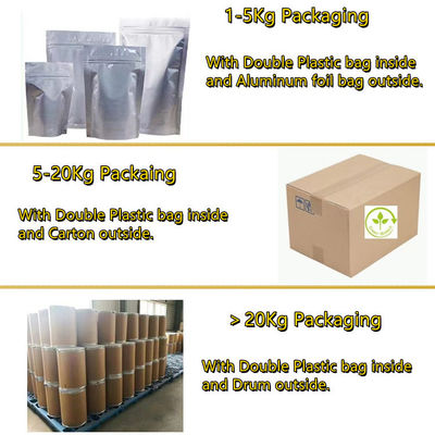 O extrato cru natural puro dos brócolis pulveriza Sulforaphane Glucoraphanin 1% 13% 20% 28%