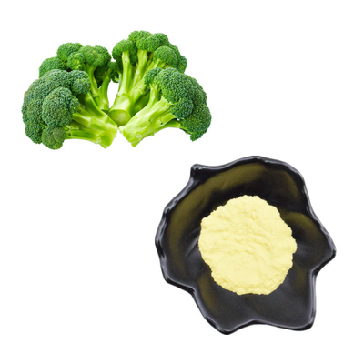 O extrato da planta de semente dos brócolis dos cuidados médicos pulveriza o glucosinolato 1% 13% 20% 28% de Sulforaphane