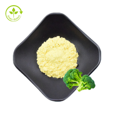 O extrato da planta de semente dos brócolis dos cuidados médicos pulveriza o glucosinolato 1% 13% 20% 28% de Sulforaphane