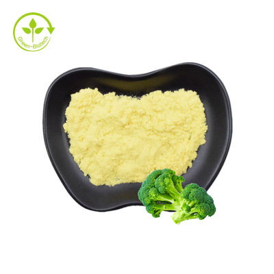 Glucosinolato natural puro 1% 13% 20% 28% de Sulforaphane do extrato dos brócolis para saudável