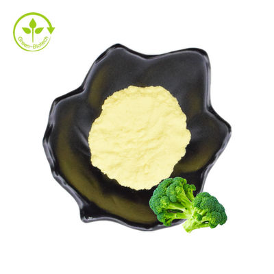 glucosinolato 28% puro de 1% 13% 20% Sulforaphane para cuidados médicos