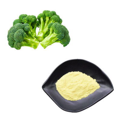 pó do glucosinolato de 1% 13% 20% 28% Sulforaphane para a medicina