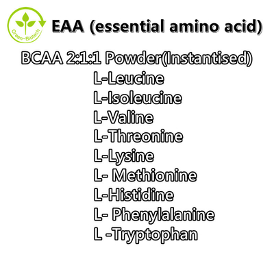 A planta natural da aptidão extrai ácidos aminados essenciais do CEA pulveriza suplementos