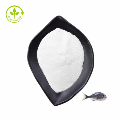 Pó 99% da matéria prima do Peptide do colagênio dos peixes do produto comestível