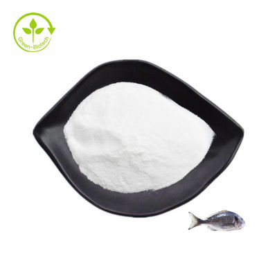 Pó do Peptide do colagênio dos peixes de BACALHAU de 99% para o produto cosmético