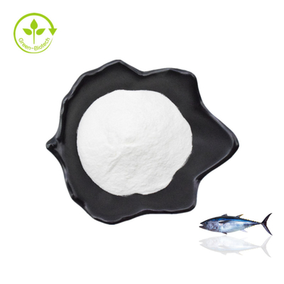 Os Peptides do colagênio dos peixes de mar profundo pulverizam 99% para o produto saudável do cuidado