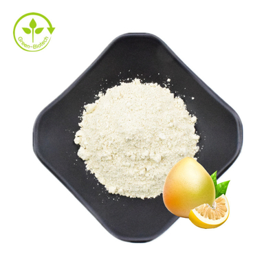 Pó amarelo branco orgânico do pó 98% da naringinases do extrato da casca do Pomelo